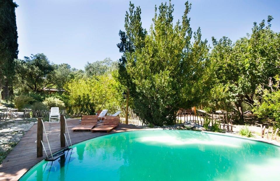 Croa La Rana Hotel Yacanto de Calamuchita Zewnętrze zdjęcie