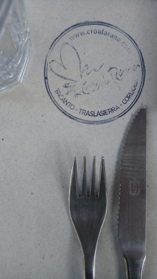 Croa La Rana Hotel Yacanto de Calamuchita Zewnętrze zdjęcie