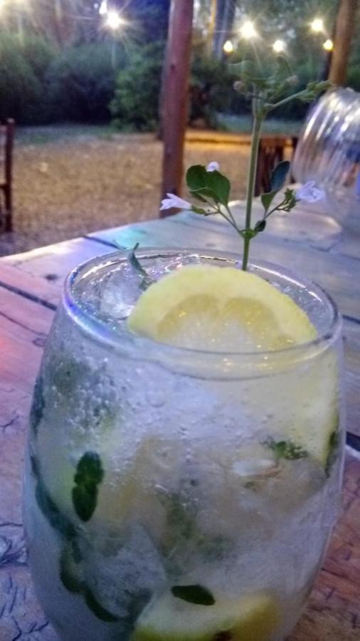 Croa La Rana Hotel Yacanto de Calamuchita Zewnętrze zdjęcie